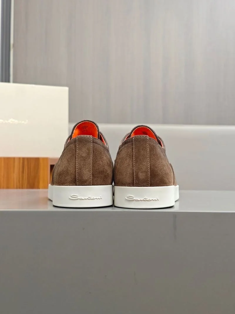 Comfortable Santoni Shoes 13382