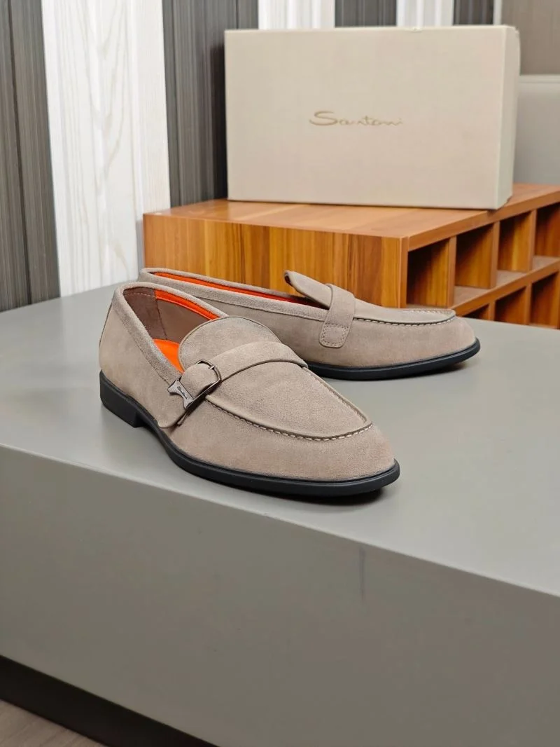 Santoni Shoes ZeroBulk 13385