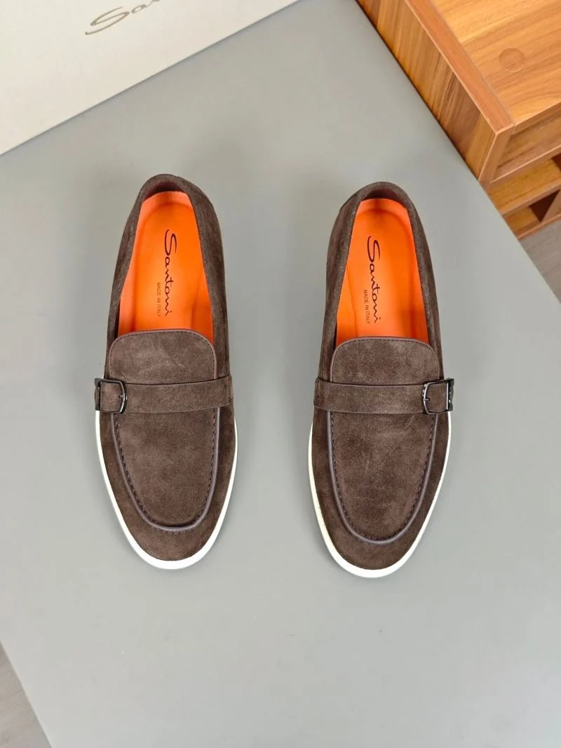 HighQuality Santoni Shoes 13386