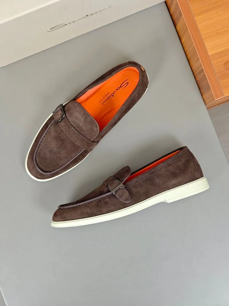 HighQuality Santoni Shoes 13386