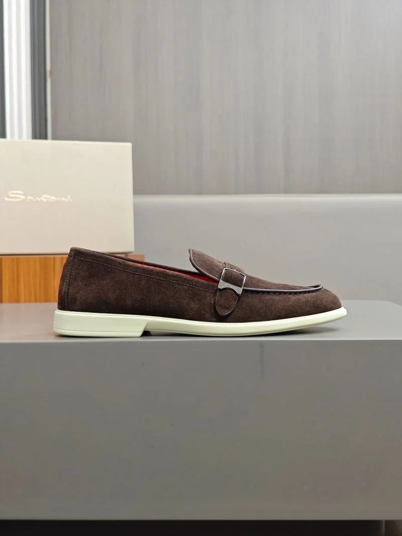 HighQuality Santoni Shoes 13386