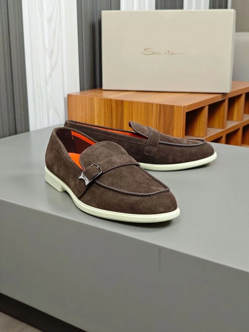 HighQuality Santoni Shoes 13386