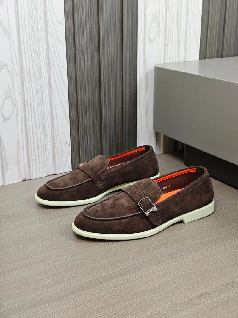 HighQuality Santoni Shoes 13386