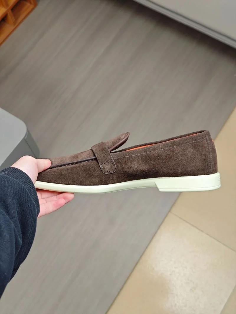 HighQuality Santoni Shoes 13386