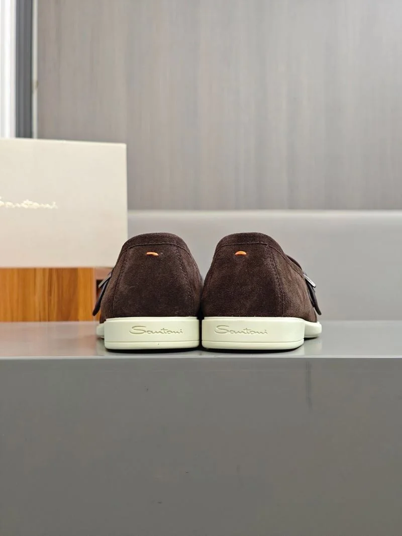 HighQuality Santoni Shoes 13386