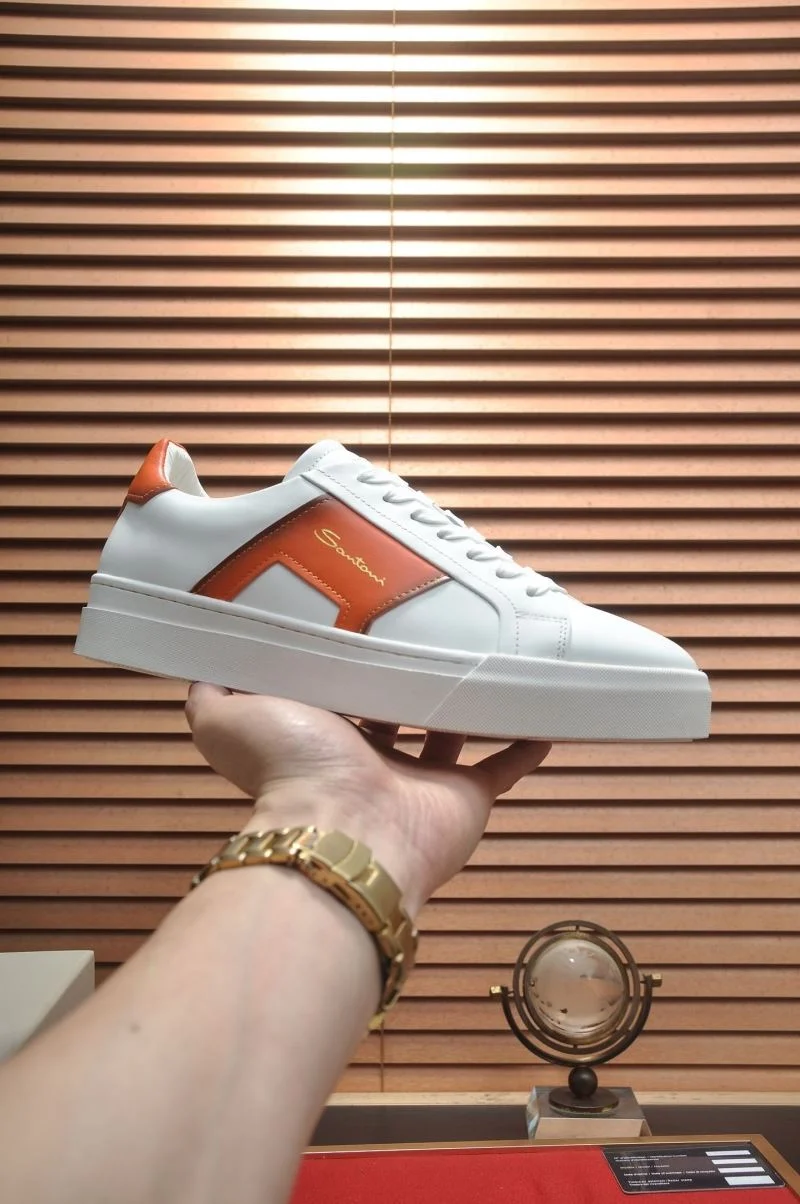 Trendsetting Santoni Shoes 13379