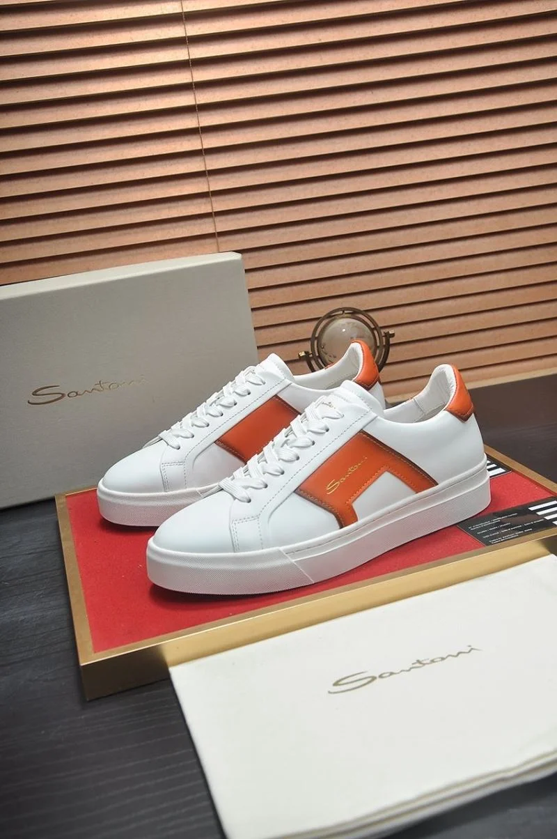 Trendsetting Santoni Shoes 13379