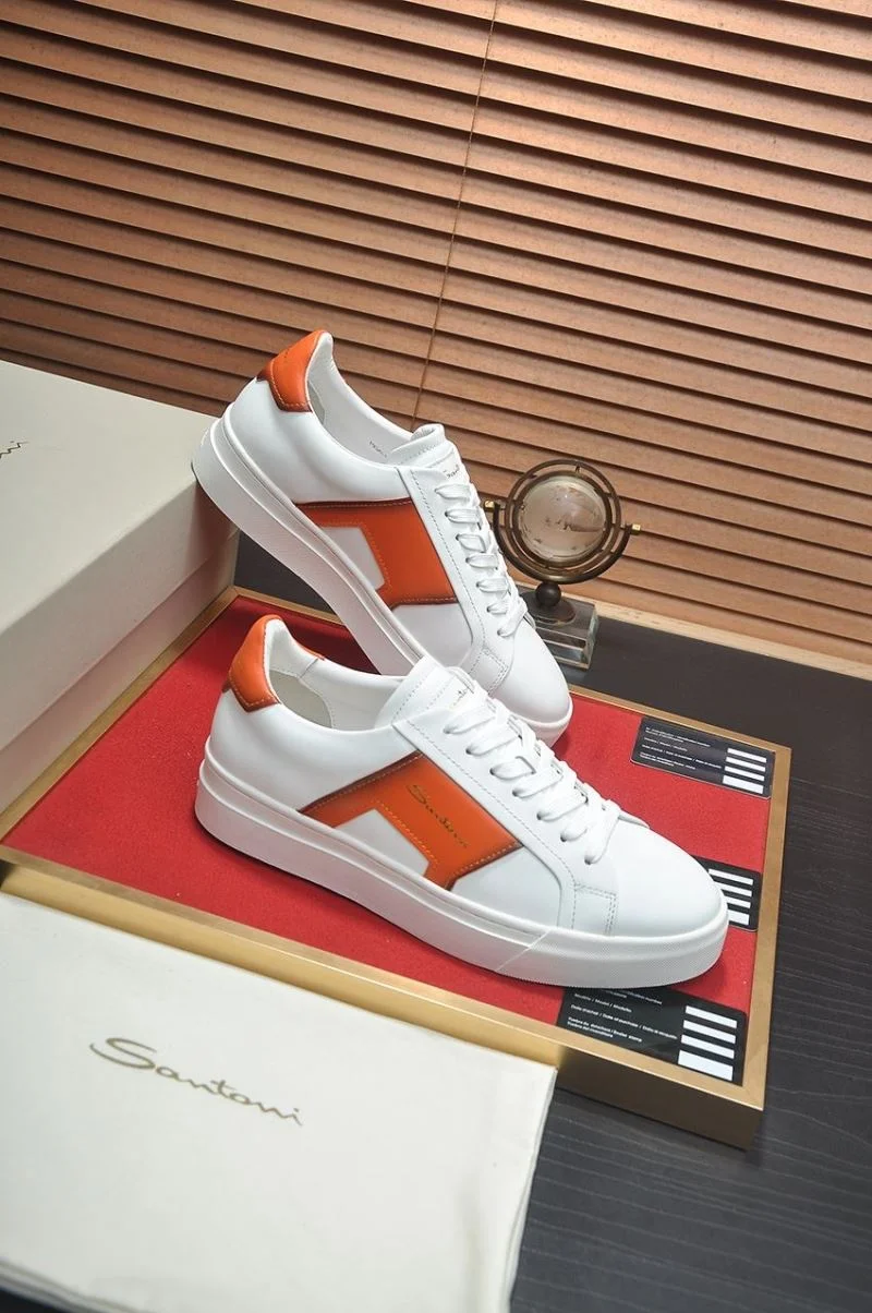 Trendsetting Santoni Shoes 13379