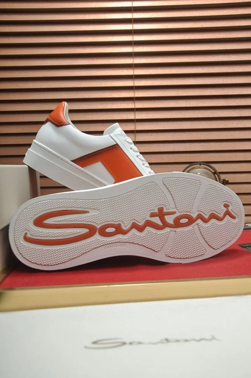 Trendsetting Santoni Shoes 13379