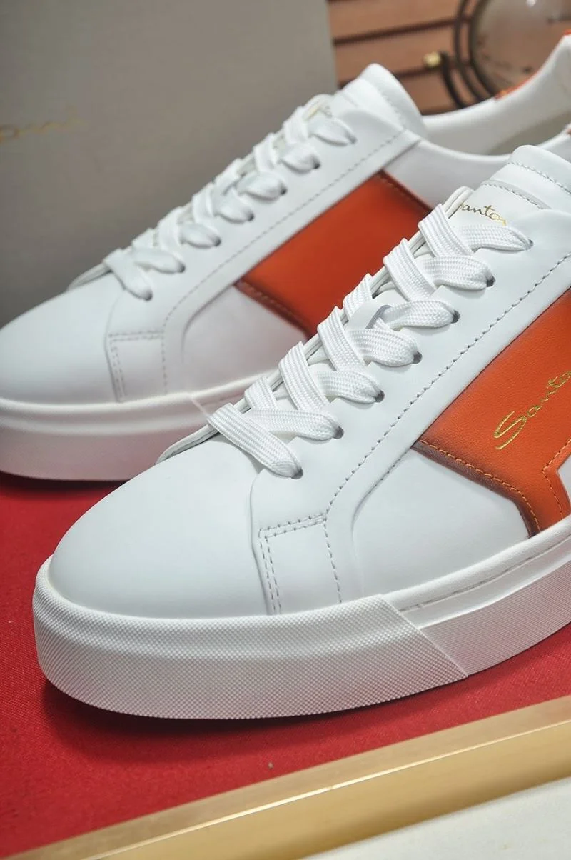 Trendsetting Santoni Shoes 13379