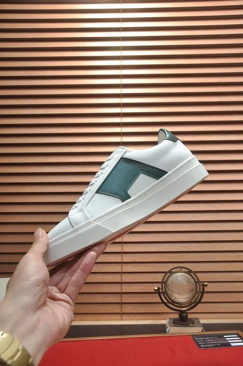 WaterResistant Santoni Shoes 13377