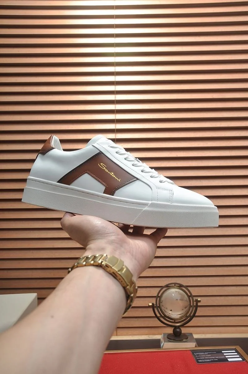 Santoni Shoes FlexibleFit 13370