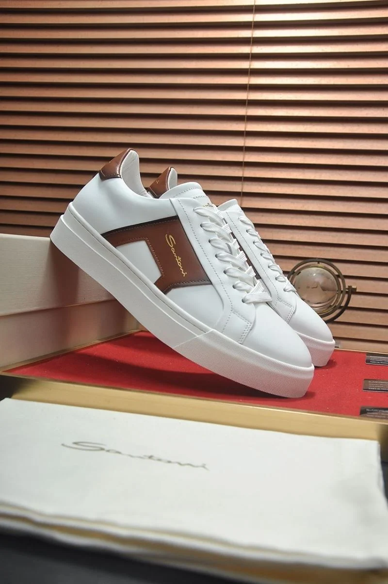 Santoni Shoes FlexibleFit 13370