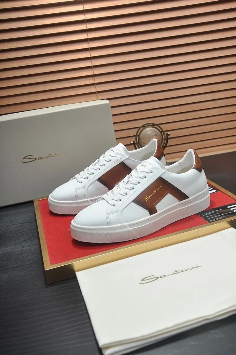 Santoni Shoes FlexibleFit 13370