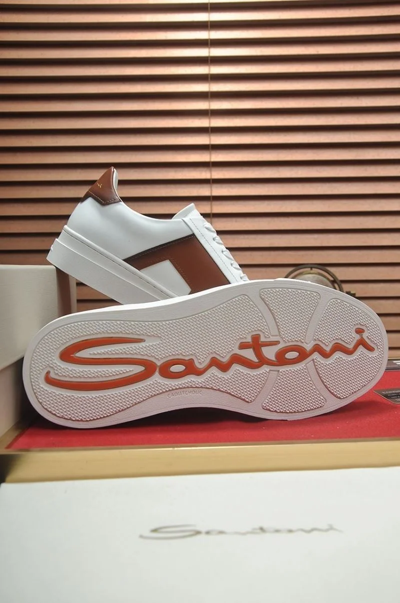 Santoni Shoes FlexibleFit 13370