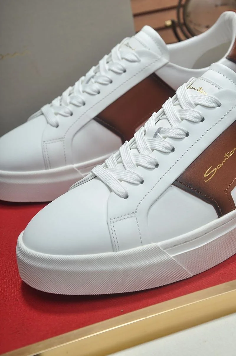 Santoni Shoes FlexibleFit 13370