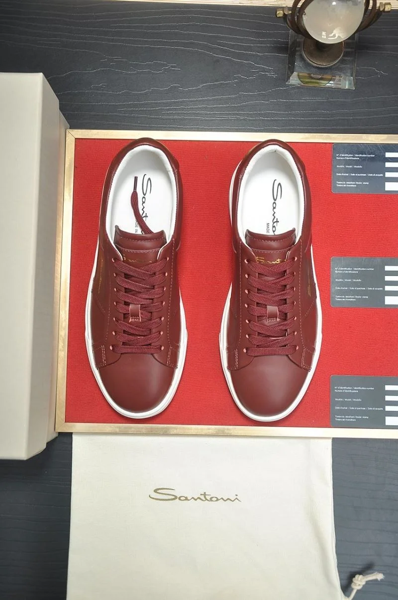 Santoni Shoes SportInspired 13369