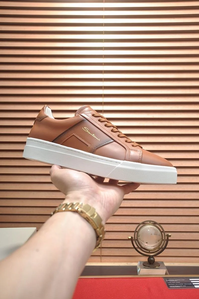 Santoni Shoes Packable 13371