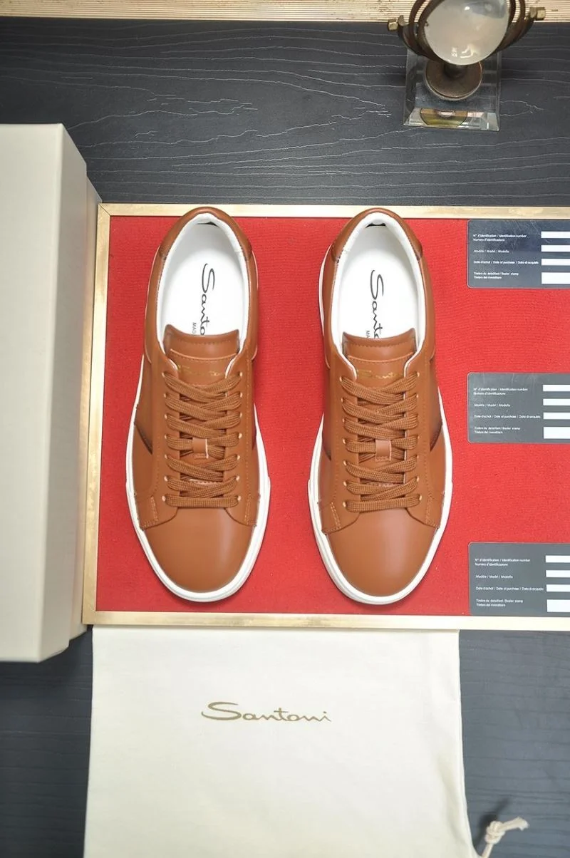 Santoni Shoes Packable 13371