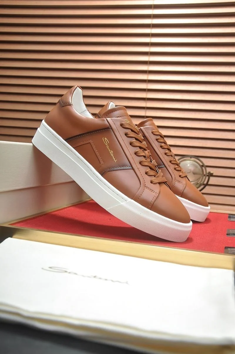 Santoni Shoes Packable 13371