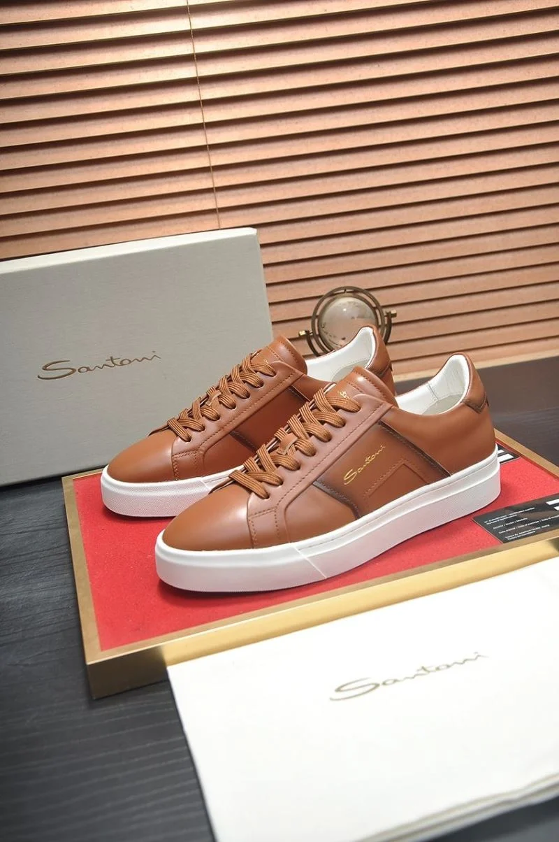 Santoni Shoes Packable 13371