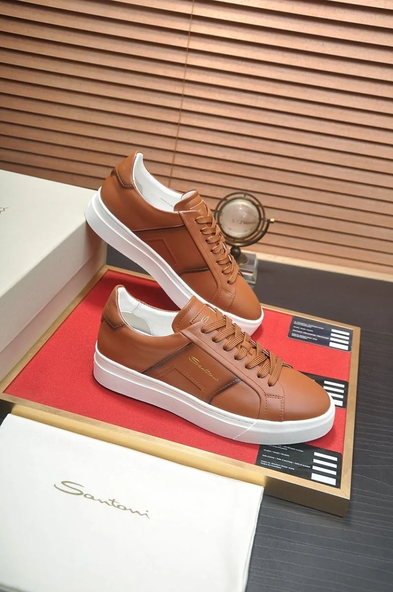 Santoni Shoes Packable 13371