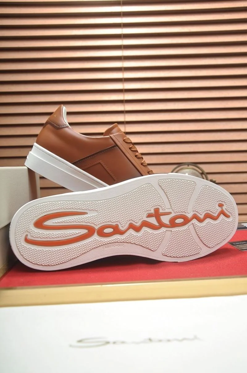 Santoni Shoes Packable 13371