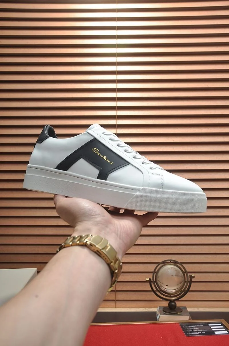 ModernLook Santoni Shoes 13378