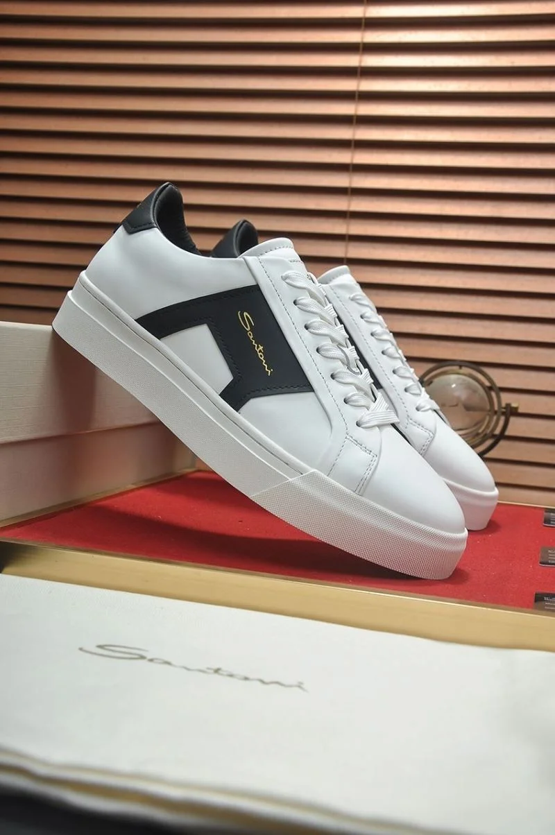 ModernLook Santoni Shoes 13378