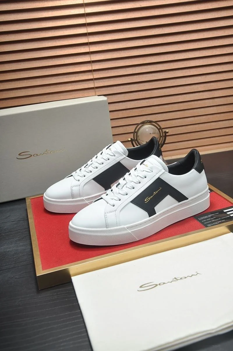 ModernLook Santoni Shoes 13378
