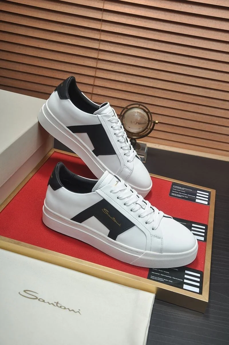ModernLook Santoni Shoes 13378