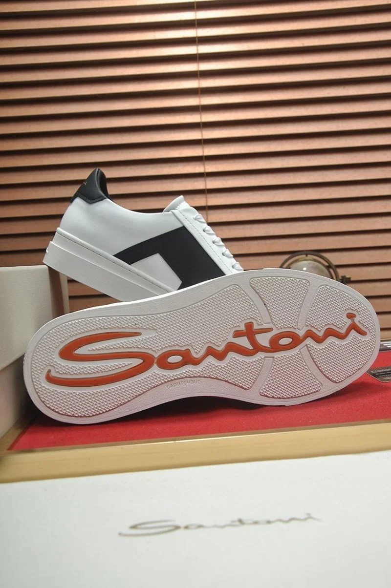 ModernLook Santoni Shoes 13378