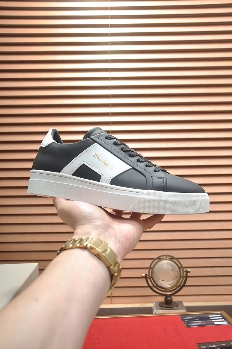 Durable Santoni Shoes 13376