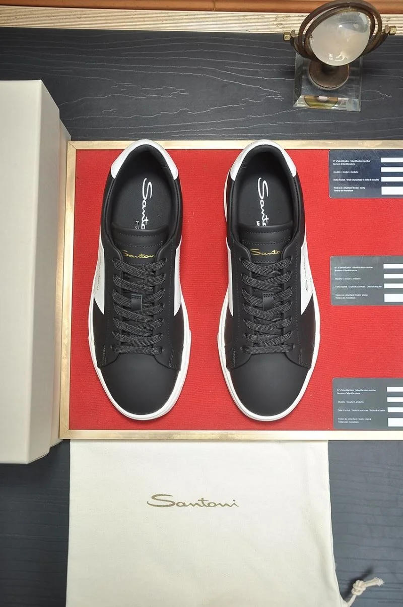 Durable Santoni Shoes 13376