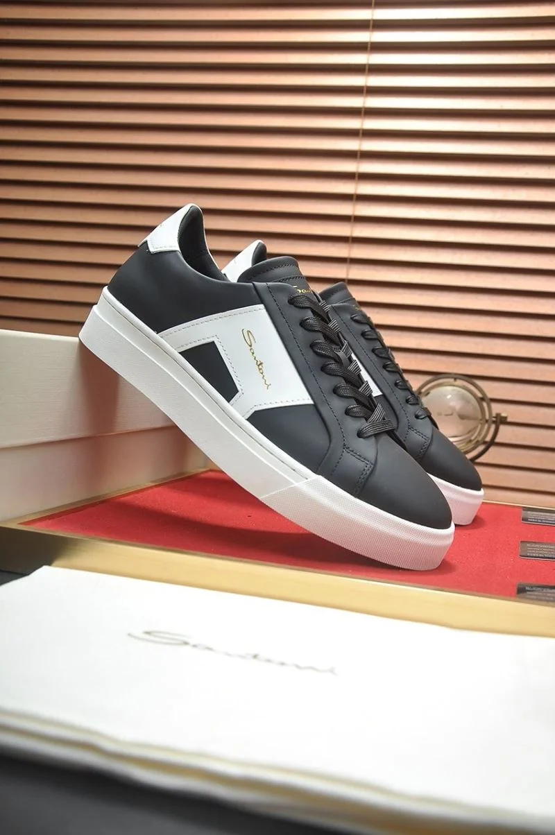 Durable Santoni Shoes 13376