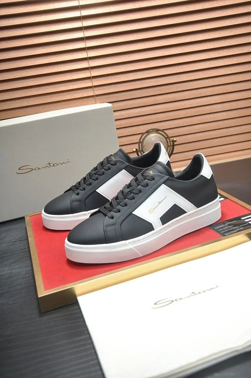 Durable Santoni Shoes 13376