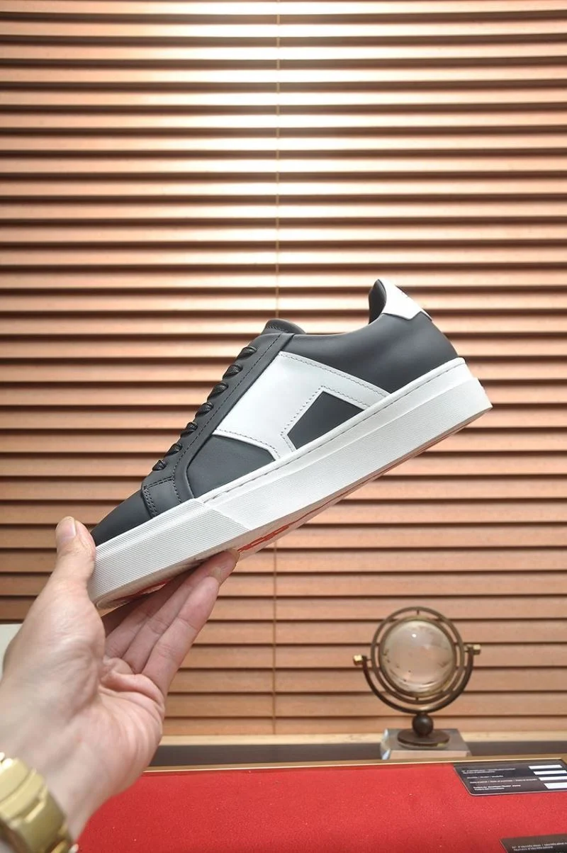 Durable Santoni Shoes 13376