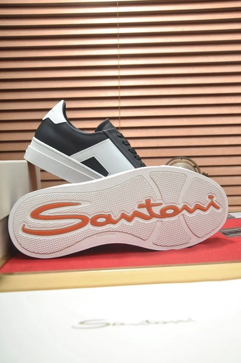 Durable Santoni Shoes 13376