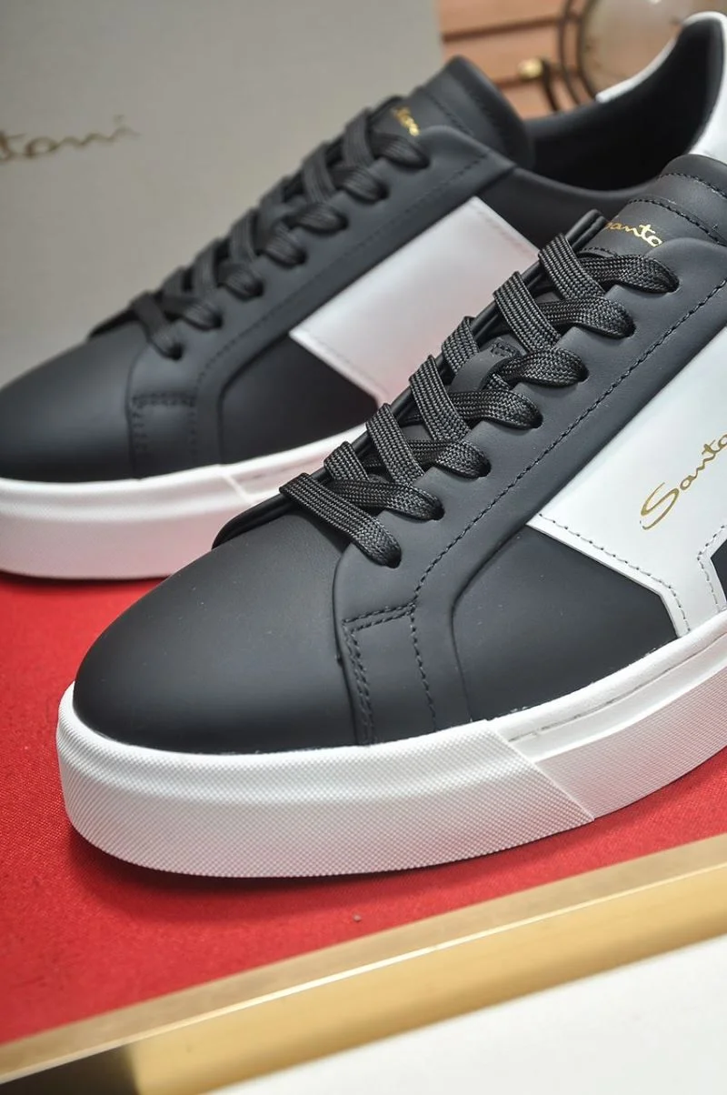 Durable Santoni Shoes 13376
