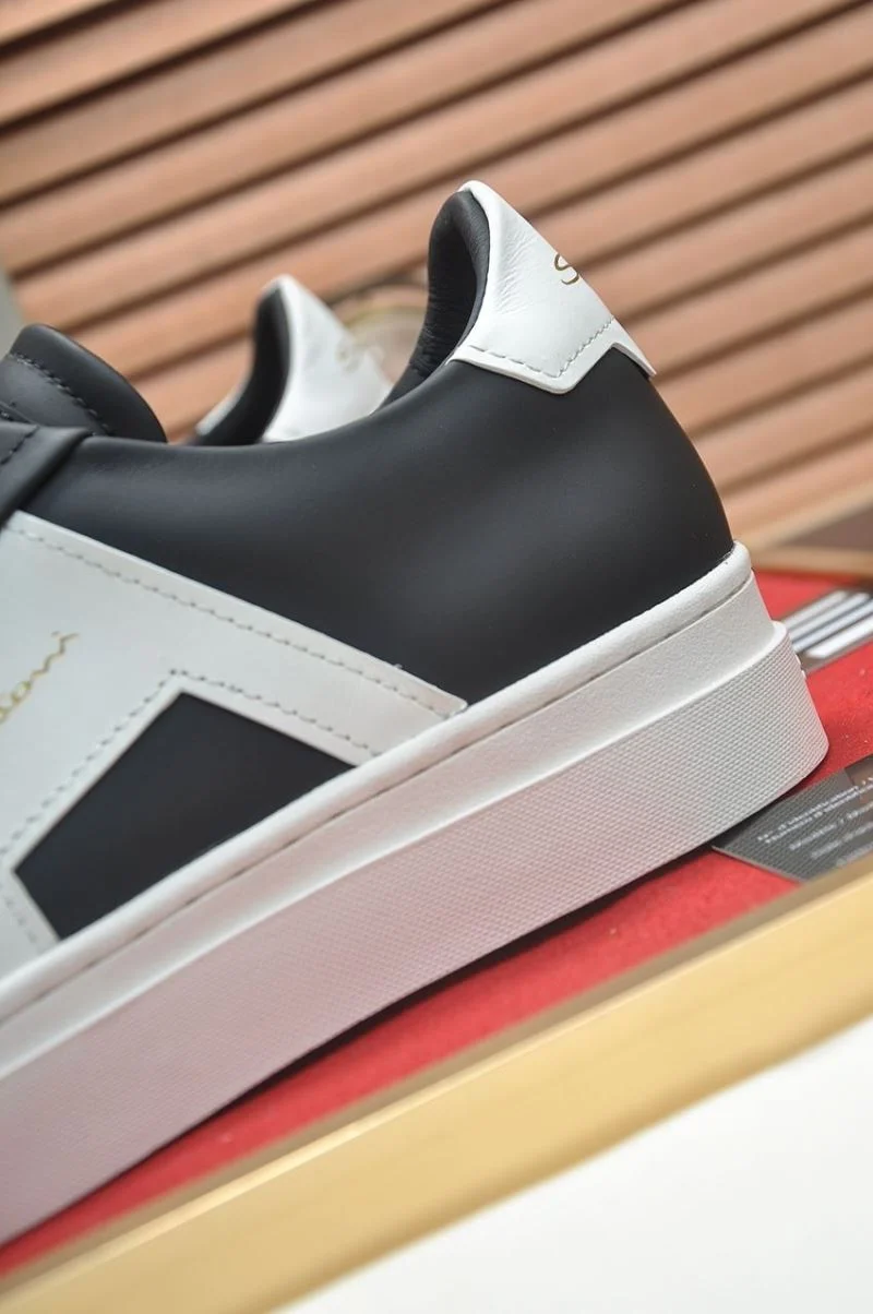 Durable Santoni Shoes 13376