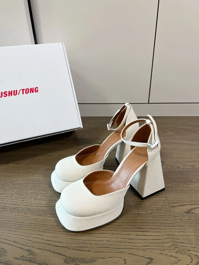 Flexible Shushutong Sandals 11257
