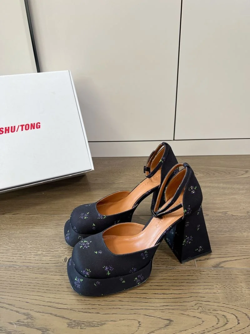 Shushutong Sandals FashionForward 11281