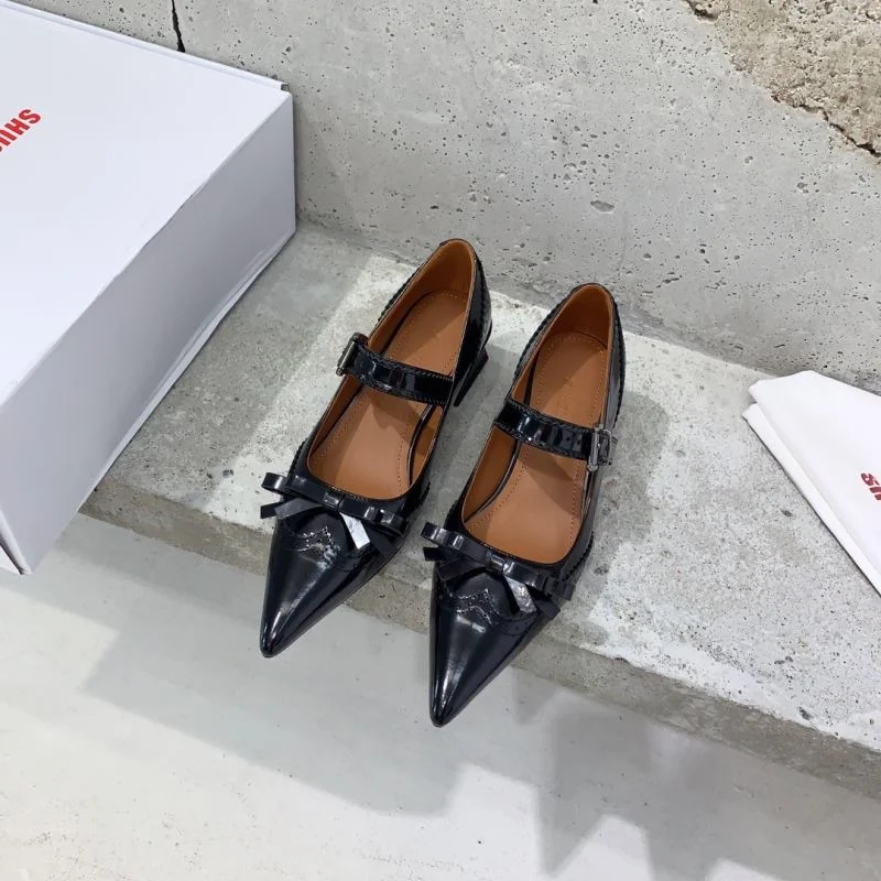 Shushutong Shoes TimelessDesign 11258