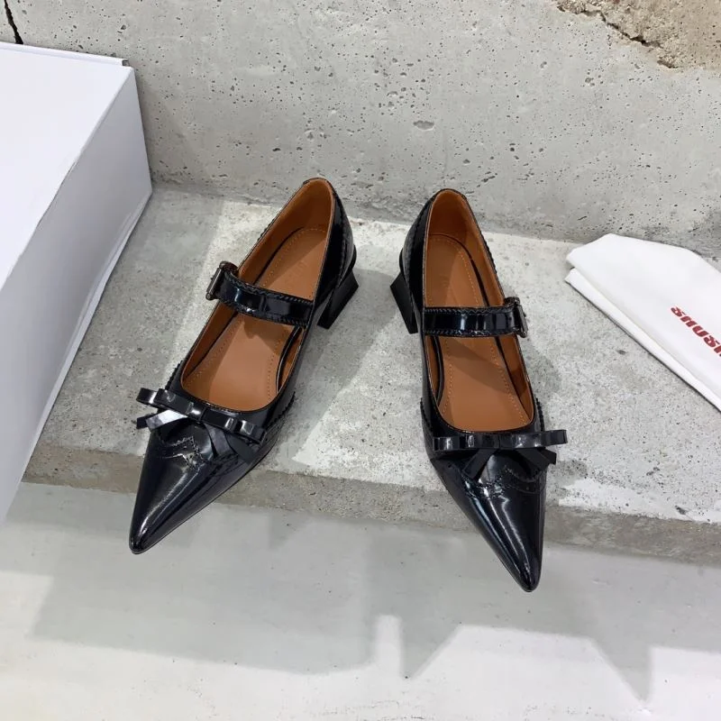 Shushutong Shoes TimelessDesign 11258