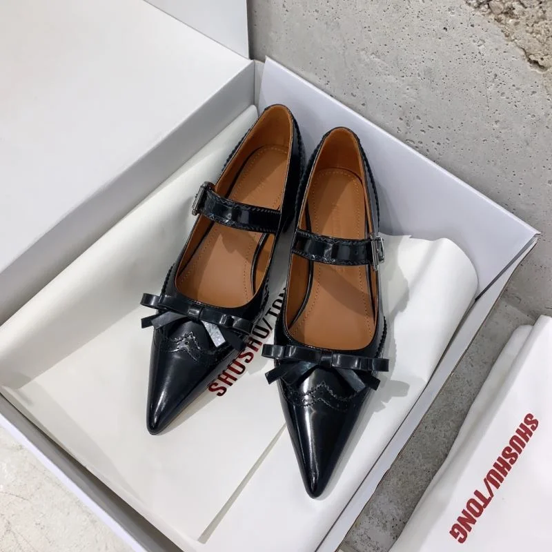 Shushutong Shoes TimelessDesign 11258