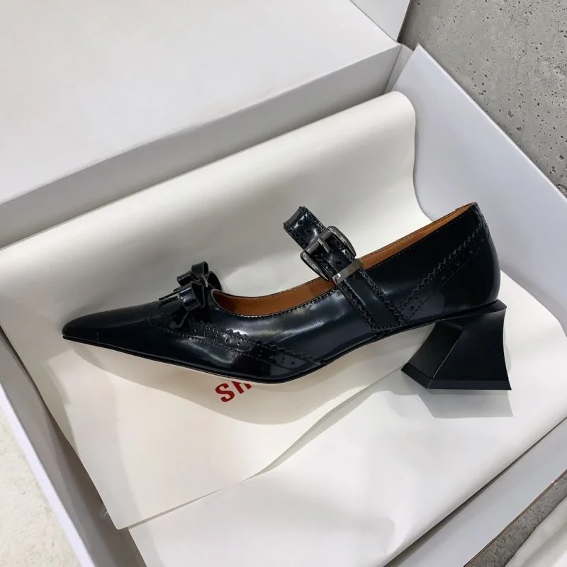 Shushutong Shoes TimelessDesign 11258