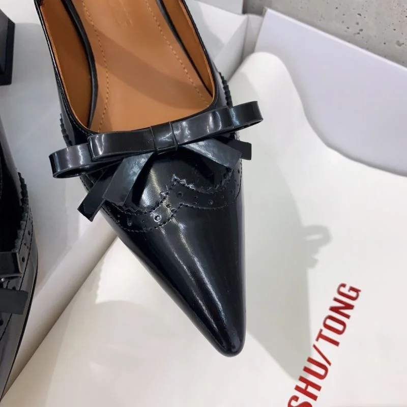 Shushutong Shoes TimelessDesign 11258