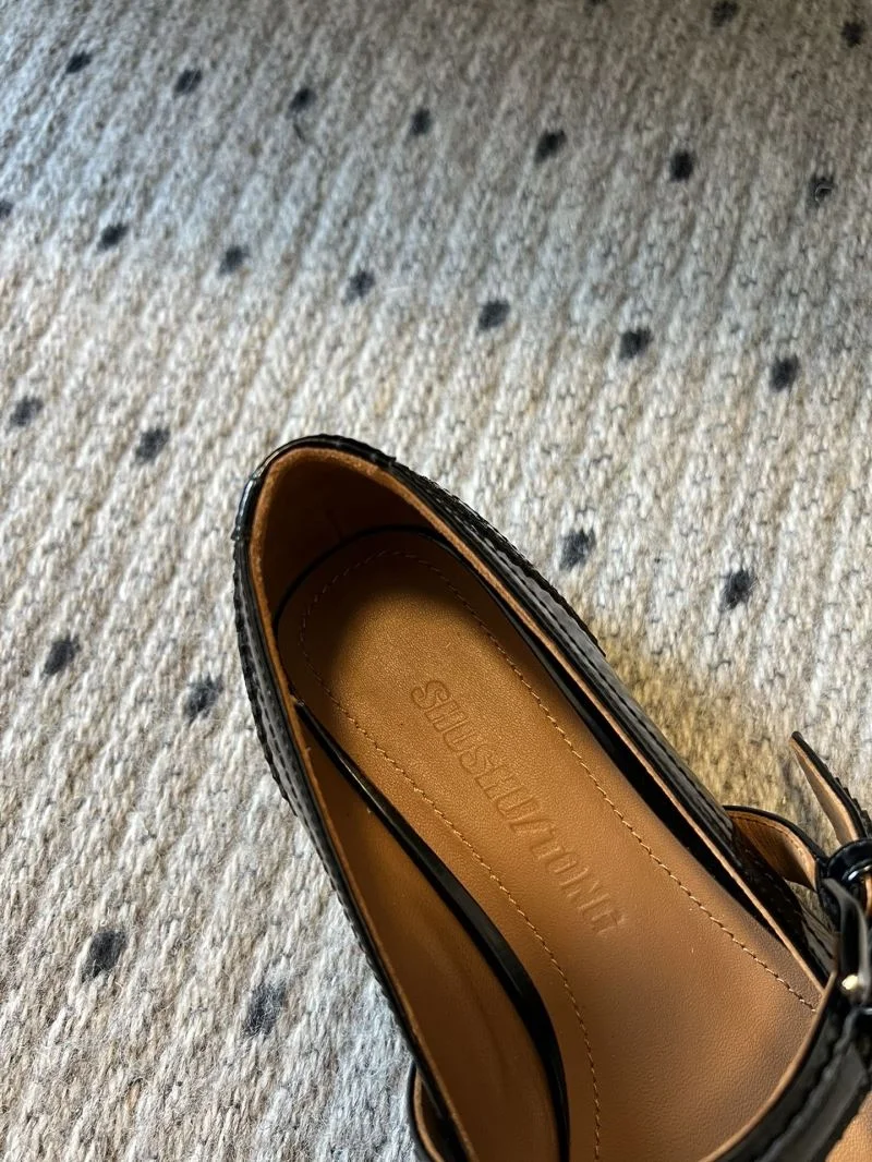 Shushutong Shoes Comfortable 11256