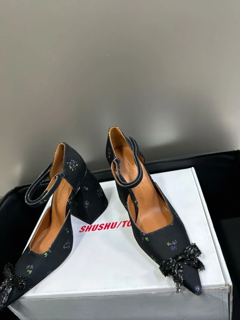 Seasonal Shushutong Shoes 11291