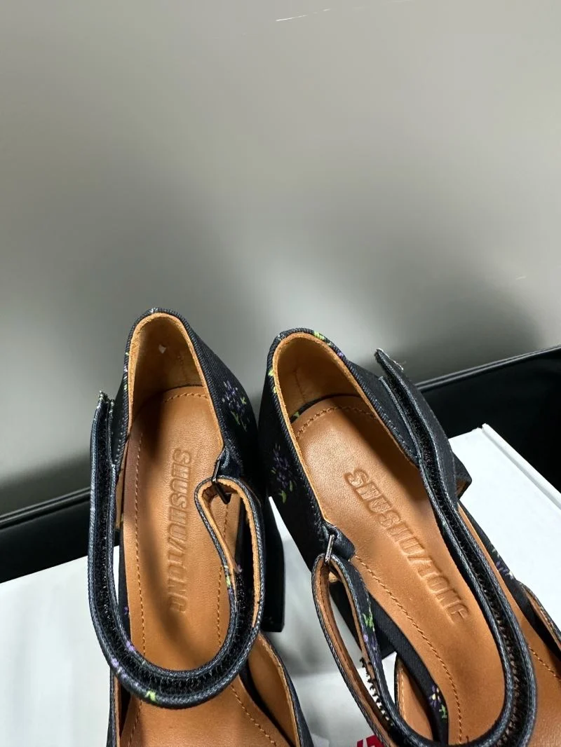 Seasonal Shushutong Shoes 11291